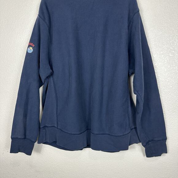 Vintage Disney Sweatshirt Women XL Winnie The Pooh Graphic Pullover Crewneck Y2K - Picture 9 of 12